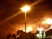 کدام مناطق تهران مورد حمله اسرائیل قرار گرفت؟