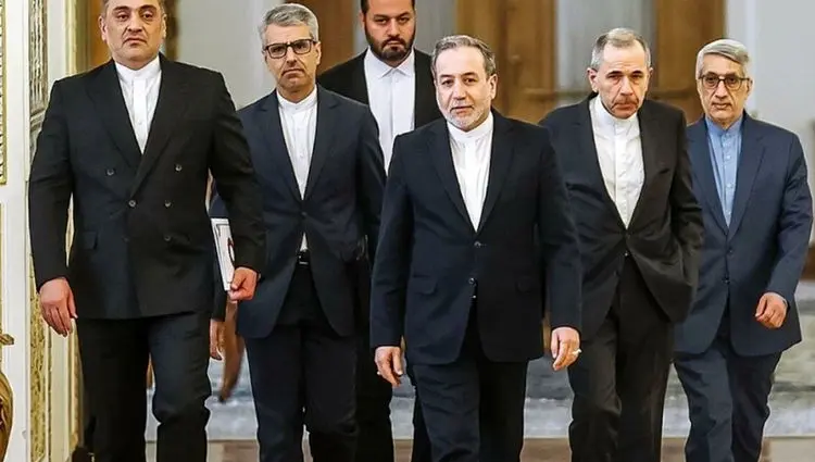 اخبار لحظه به لحظه از مذاکرات ایران با آژانس اتمی امروز جمعه ۱۴ شهریور ماه ۱۴۰۴ | سفر ناگهانی هیئت ایران به وین برای مذاکرات