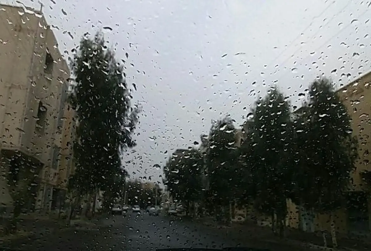 کدام استان ها امروز و فردا بارانی می شوند؟