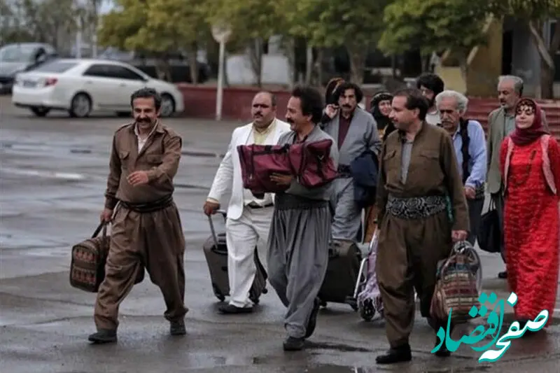 دانلود قسمت هشتم سریال نون خ ۵ / قسمت ۸ نون خ ۵