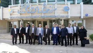 حضور فعال مدیران و کارشناسان ایمپاسکو در آیین افتتاح و نمایشگاه تخصصی فولاد کیش ۱۴۰۴