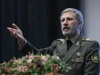 ایران قابل بلعیده شدن نیست / ارتش تا آخرین نفس از تمامیت ارضی دفاع می‌کند