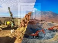 نتایج امیدبخش عملیات اکتشافی یاقوت توسعه معادن و فلزات