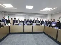 واحد آمونیاک پتروشیمی هنگام، بزودی توسط رئیس‌جمهور افتتاح می‌شود