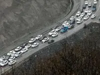 از ثبت تردد ۶۰ هزار خودرو در آزادراه تهران ـ شمال تا پیش بینی موج سنگین ترافیک در آخر هفته