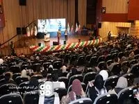 اولین و بزرگترین جشن خانوادگی کارکنان شرکت فولادسفیددشت چهارمحال و بختیاری برگزار گردید