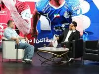 انتقاد صریح امیرحسین صادقی به  مدیریت باشگاه  استقلال/ اعضای باشگاه از یکدیگر می‌ترسند!