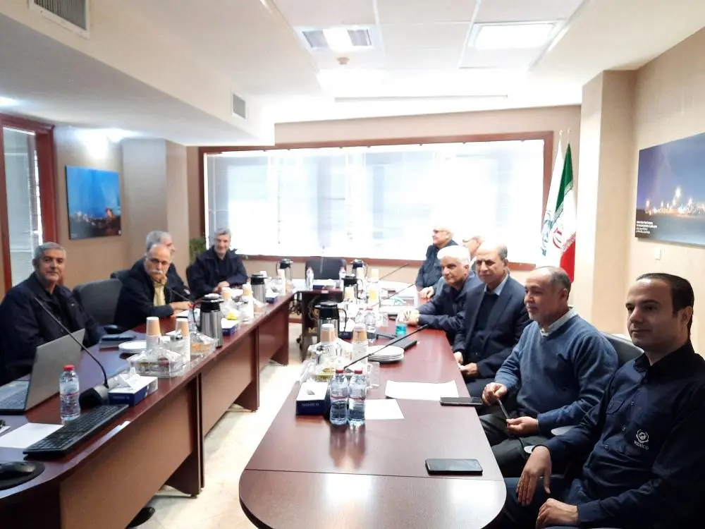 دویست و بیست و سومین جلسه تولید  برگزار شد