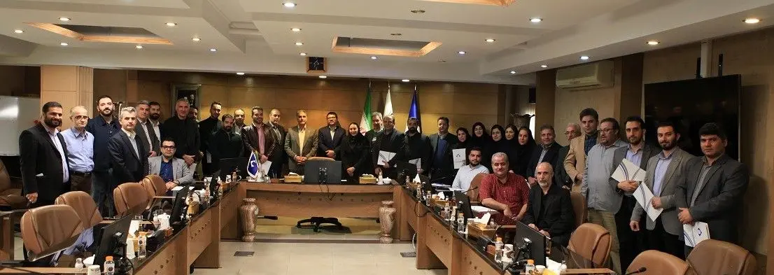 مدیرعامل ایمپاسکو بر نقش راهبردی واحدهای مالی و حقوقی در سازمان‌ها تاکید کرد