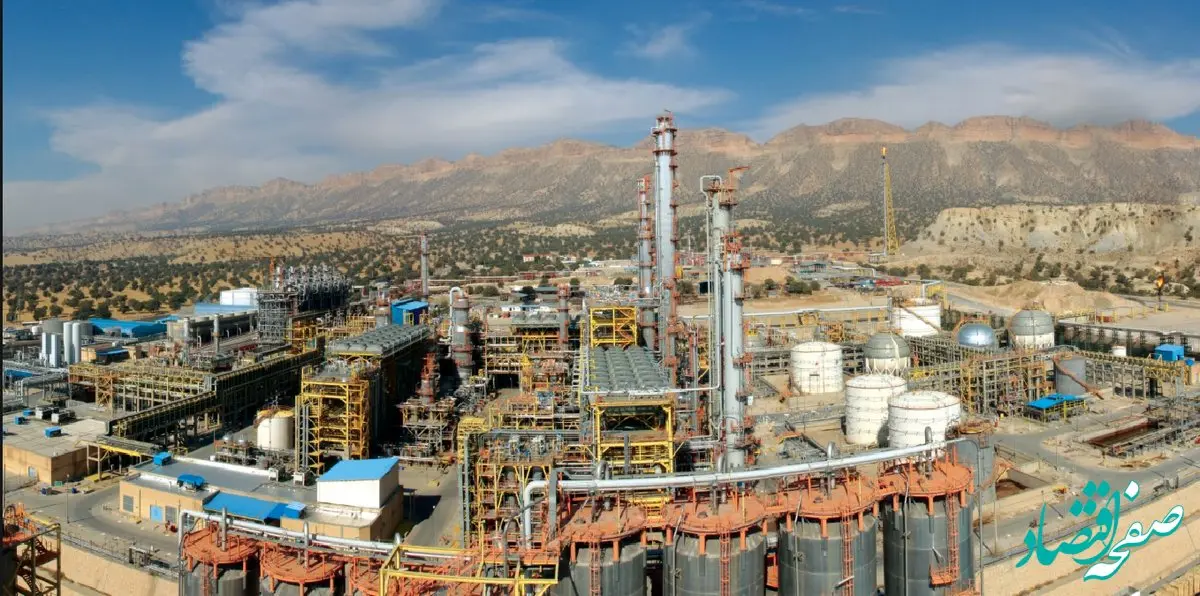 تجلیل از کارکنان شرکت پتروشیمی ایلام از نگاه دوربین صدا و سیما