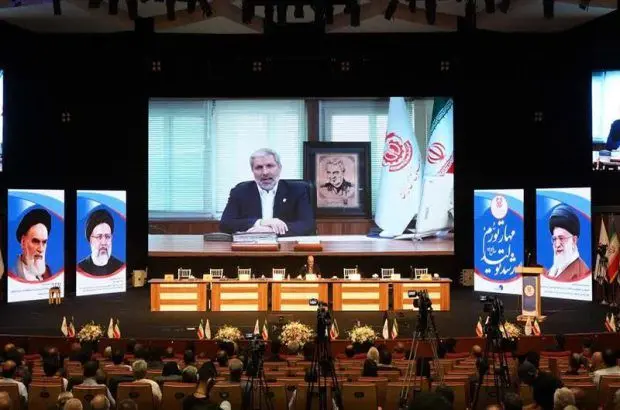 تصویب تشکیل شرکت مس سونگون در مجمع عمومی عادی سالانه شرکت ملی صنایع مس ایران
