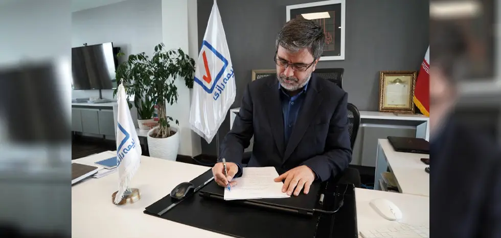 انتصاب مدیران جوان در شرکت بیمه رازی