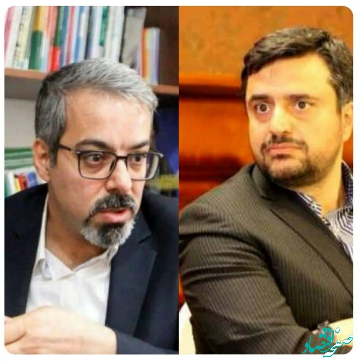 خداحافظی امیرحسین نادری / سیاسی راد به تاصیکو آمد