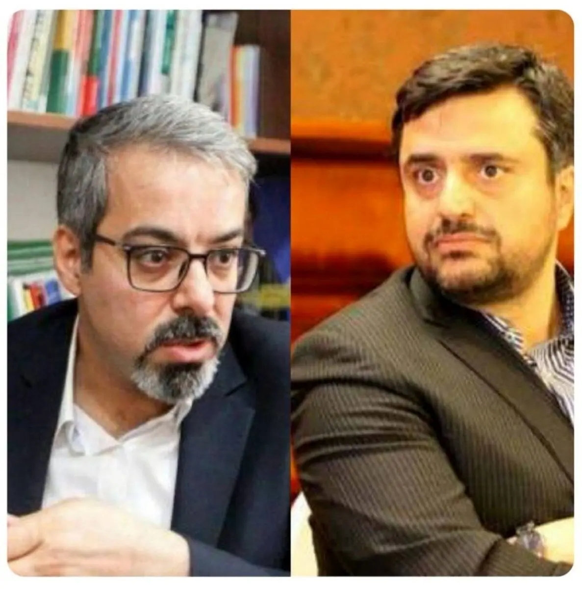 خداحافظی امیرحسین نادری / سیاسی راد به تاصیکو آمد