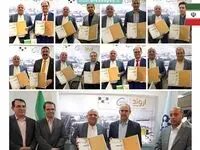 گام محکم پتروشیمی اروند در اولین شب از رویداد بزرگ ایران پتروکم