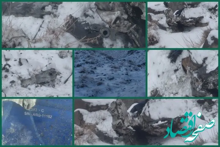 خبر فوری از انهدام یک فروند موشک کروز در روستای جاسب 