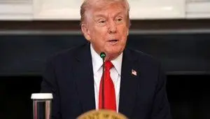 ادعای عجیب ترامپ: جنگ ایران و پاکستان را تمام کردم!