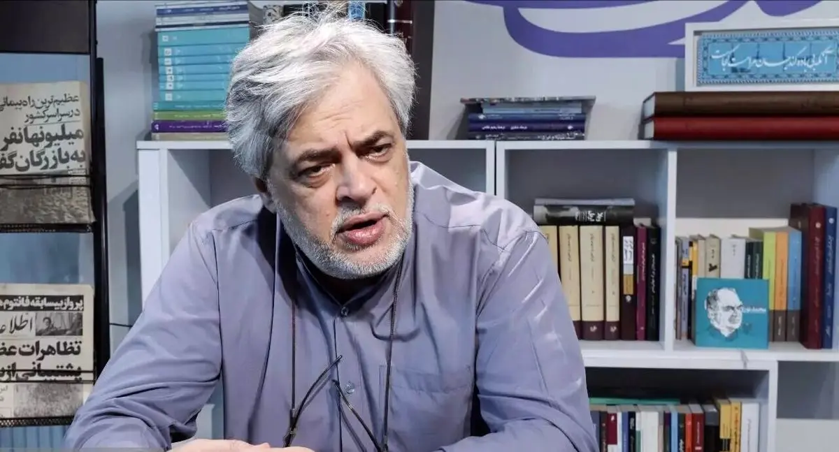 تیکه سنگین این فرد به طرفداران دولت رئیسی /مدیران دولتی...