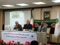با فروش ارز اربعین در ۲۰۰۰ شعبه و باجه بانکی روستایی موکبی به وسعت ایران اسلامی بر پا شده است