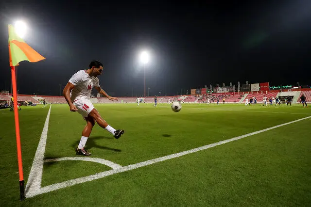 اولین دوئل ایران و بلژیک در طول تاریخ!