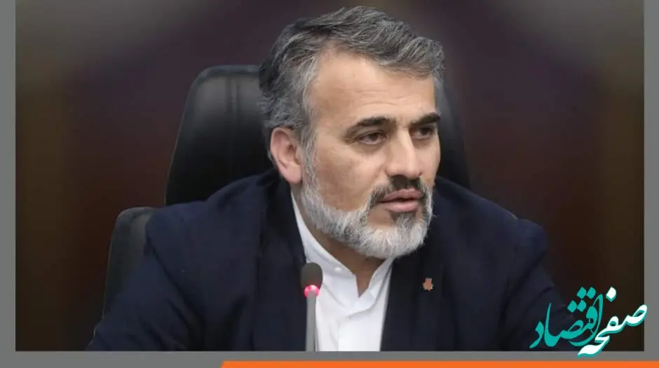 پیام تبریک مدیرعامل گروه خودروسازی سایپا به مناسبت فرا رسیدن سال نو