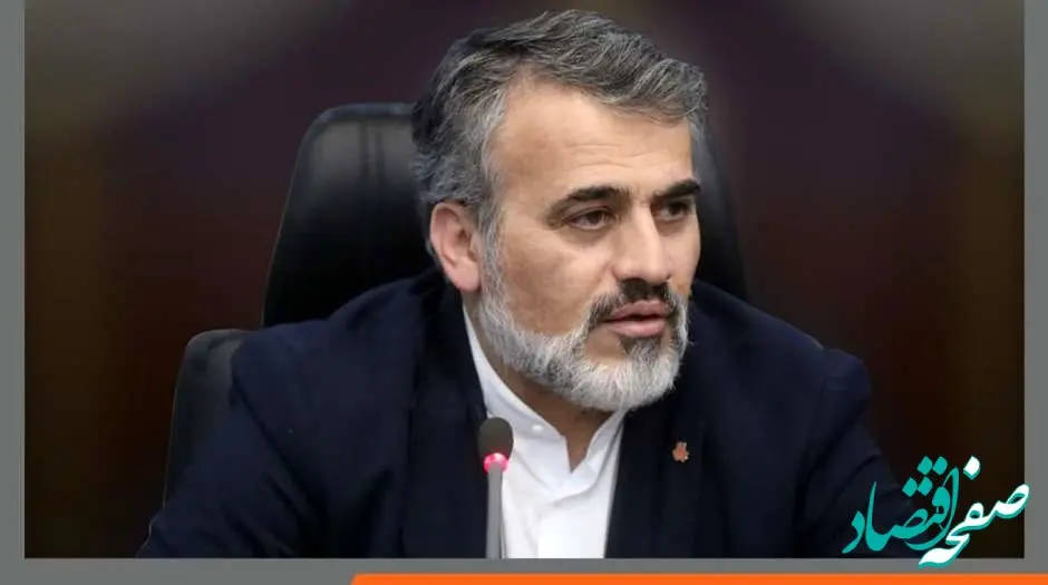 پیام تبریک مدیرعامل گروه خودروسازی سایپا به مناسبت فرا رسیدن سال نو