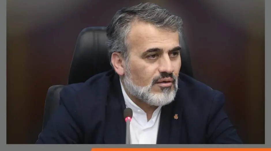 پیام تبریک مدیرعامل گروه خودروسازی سایپا به مناسبت فرا رسیدن سال نو