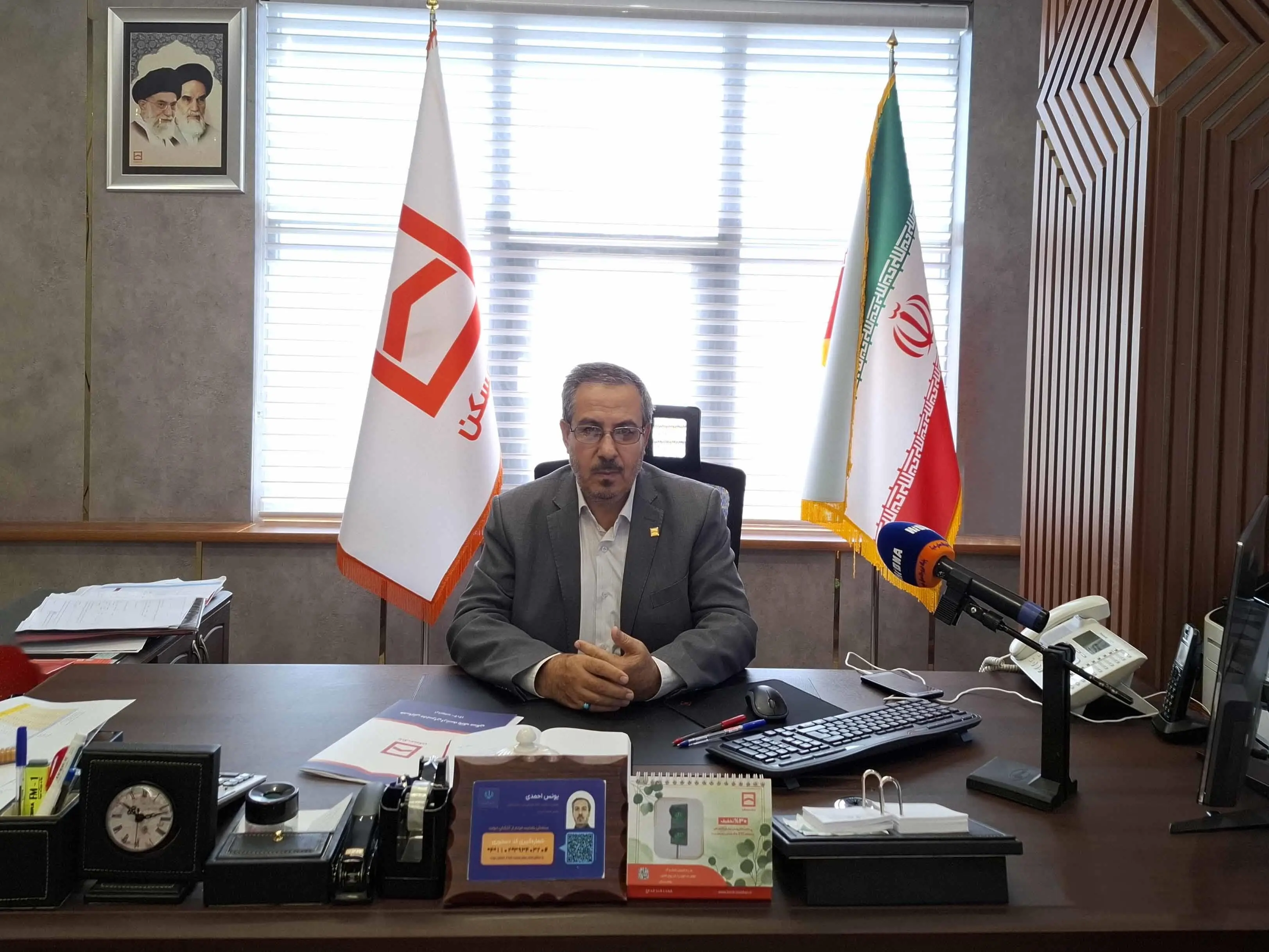 روند موفق مدیریت شعب بانک مسکن زنجان در ایجاد تعامل پایدار با مشتریان حقوقی