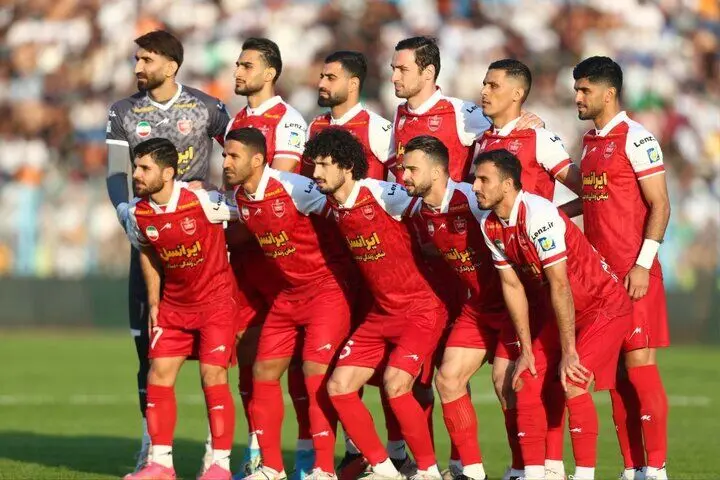 چینش احتمالی پرسپولیس مقابل سپاهان 