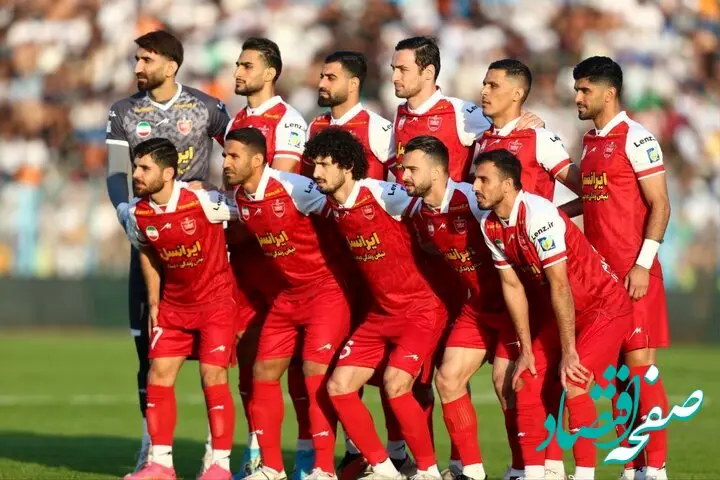 چینش احتمالی پرسپولیس مقابل سپاهان 