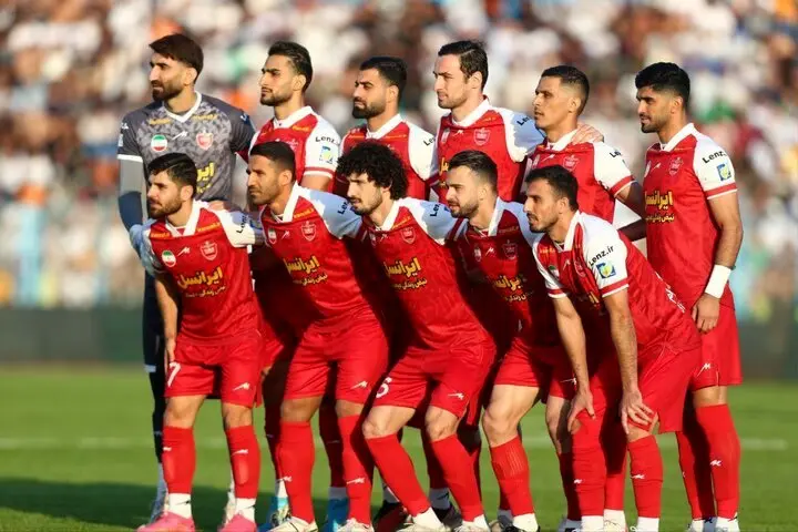 چینش احتمالی پرسپولیس مقابل سپاهان