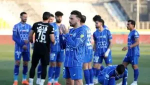 خلاصه و نتیجه بازی استقلال مقابل مس رفسنجان امروز یکشنبه ۳ اسفند ۱۴۰۴