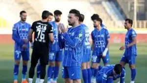 خلاصه و نتیجه بازی استقلال مقابل مس رفسنجان امروز یکشنبه ۳ اسفند ۱۴۰۴