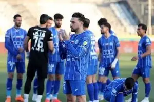 خلاصه و نتیجه بازی استقلال مقابل مس رفسنجان امروز یکشنبه ۳ اسفند ۱۴۰۴