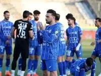 خلاصه و نتیجه بازی استقلال مقابل مس رفسنجان امروز یکشنبه ۳ اسفند ۱۴۰۴