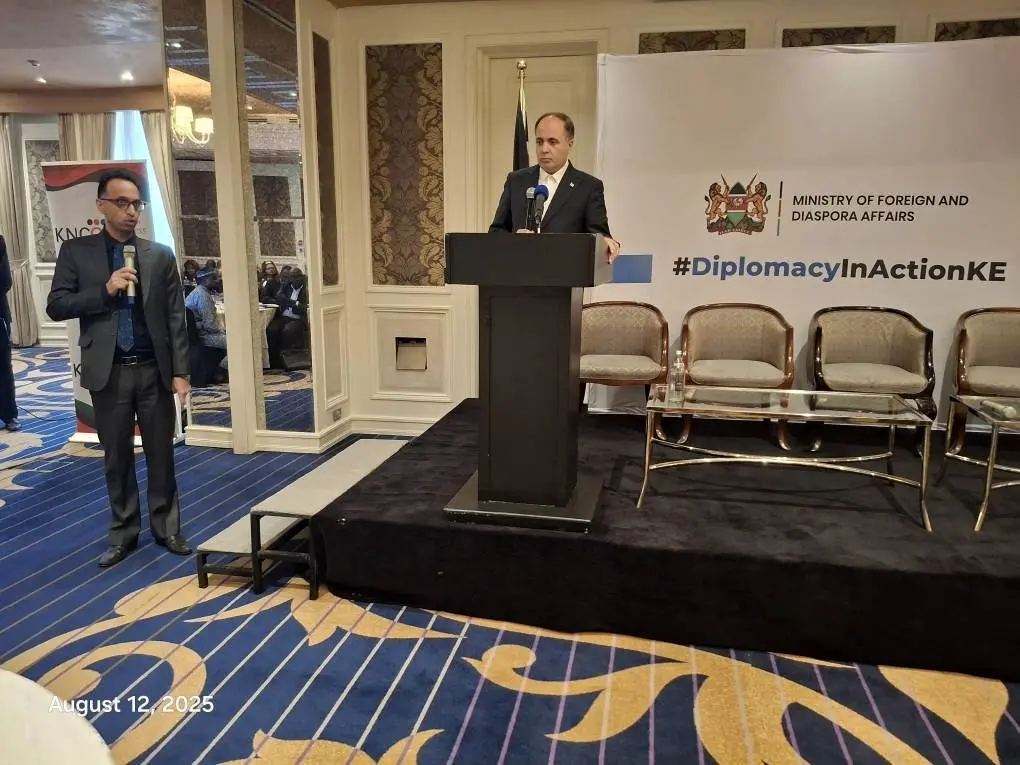 گسترش صلح و همکاری‌های تجاری، اولویت ایران و کنیا