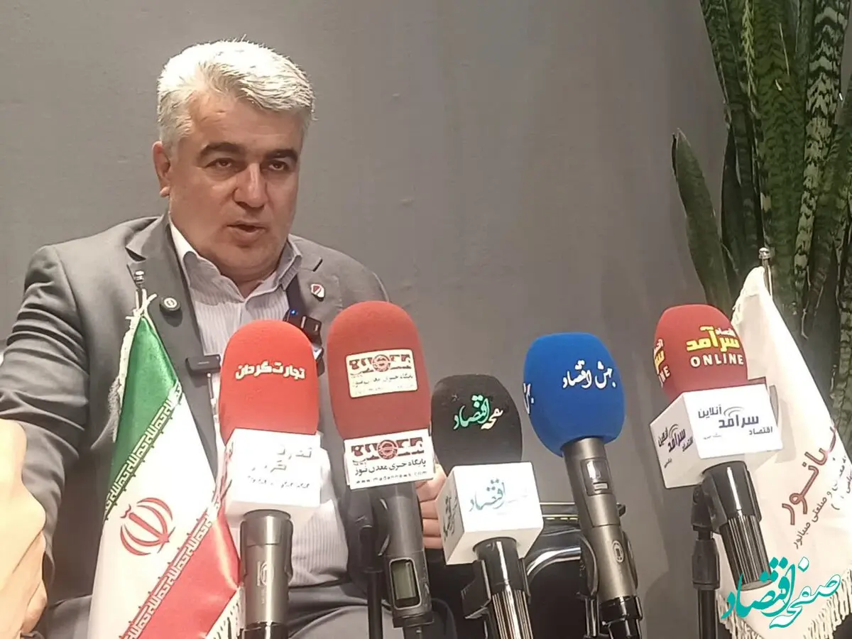 صبانور در مسیر صعود به جمع سه غول معدنی کشور