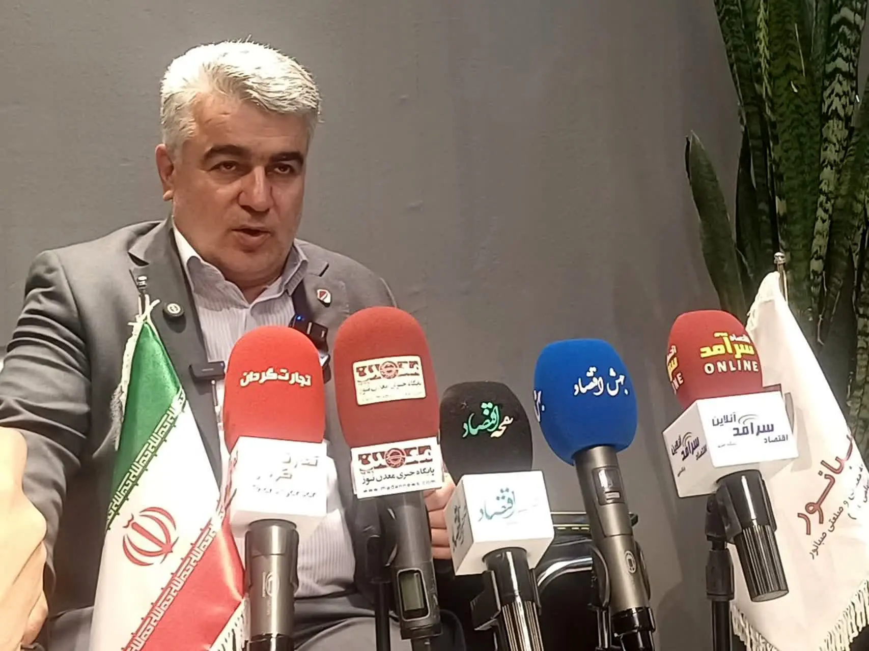 صبانور در مسیر صعود به جمع سه غول معدنی کشور