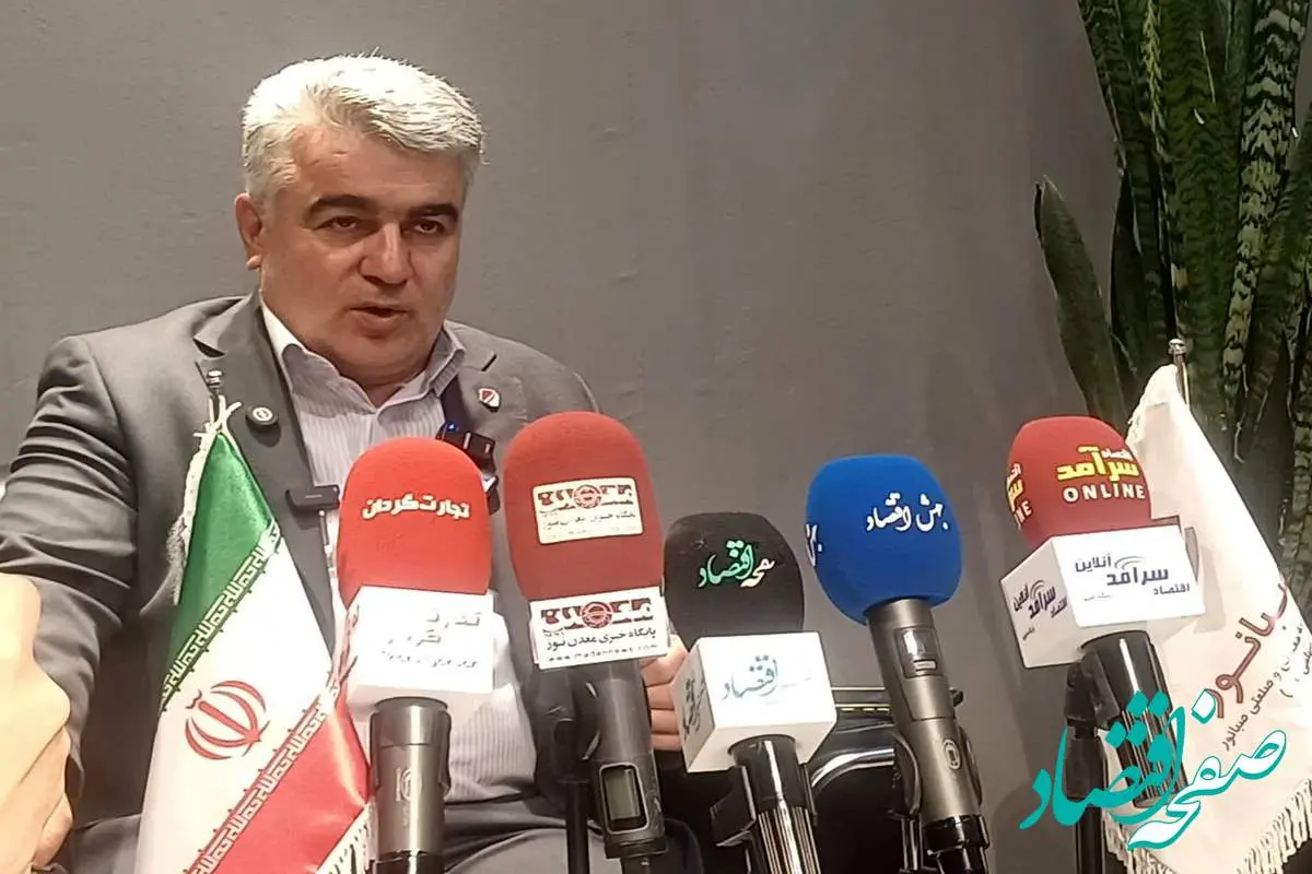 صبانور در مسیر صعود به جمع سه غول معدنی کشور