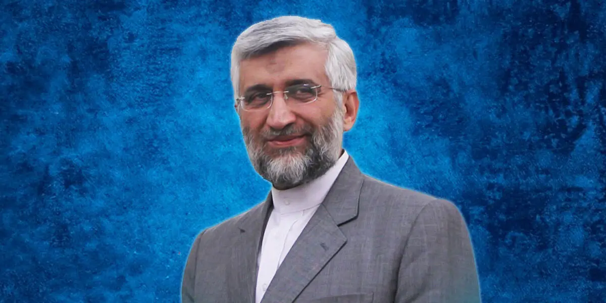 یک پیام ویژه سعید جلیلی پس از پایان انتخابات