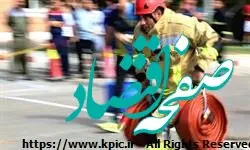 نخستین دوره مسابقات ورزشی تخصصی آتش نشانان صنایع برگزیده استان کرمانشاه، به میزبانی شرکت صنایع پتروشیمی کرمانشاه برگزار شد