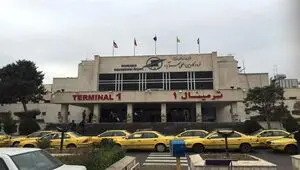 اعلام مسیرهای جایگزین دسترسی به فرودگاه مهرآباد + جزئیات