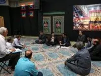 نشست صمیمانه مدیرعامل شرکت ملی مس با نمایندگان خانواده ایثارگران مس