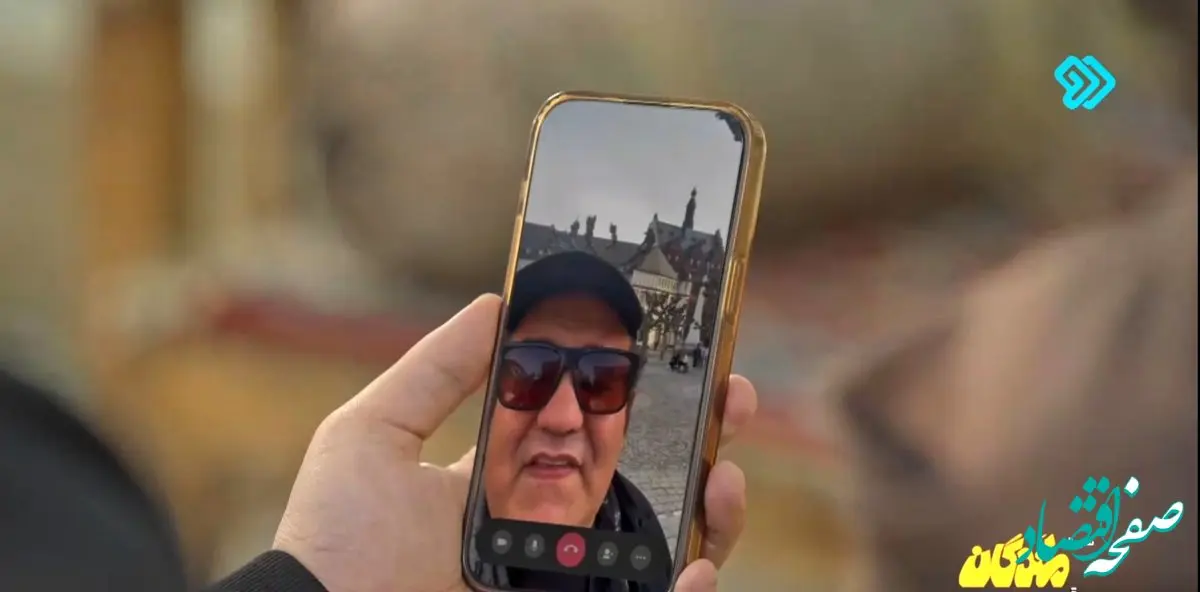 دانلود سریال لمندگان قسمت ۳۸ + لینک تلوبیون قسمت سی و هشتم سریال لمندگان از تلوبیون