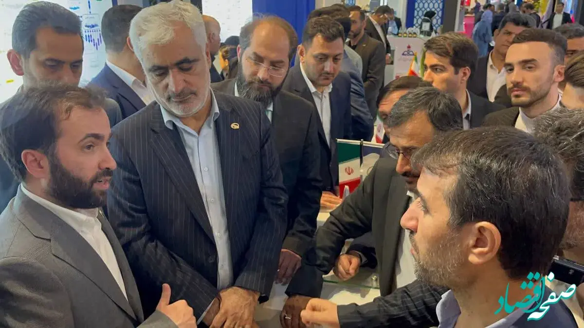 پترول، پیشرو در صنایع تکمیلی صنعت پتروشیمی است
