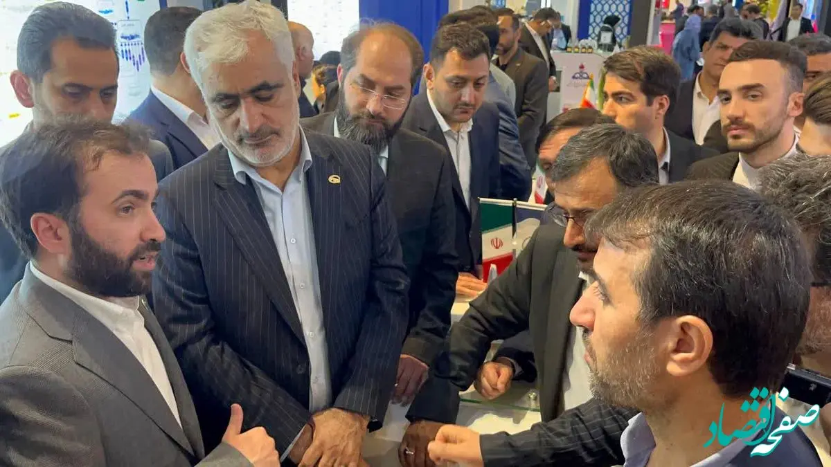 پترول، پیشرو در صنایع تکمیلی صنعت پتروشیمی است
