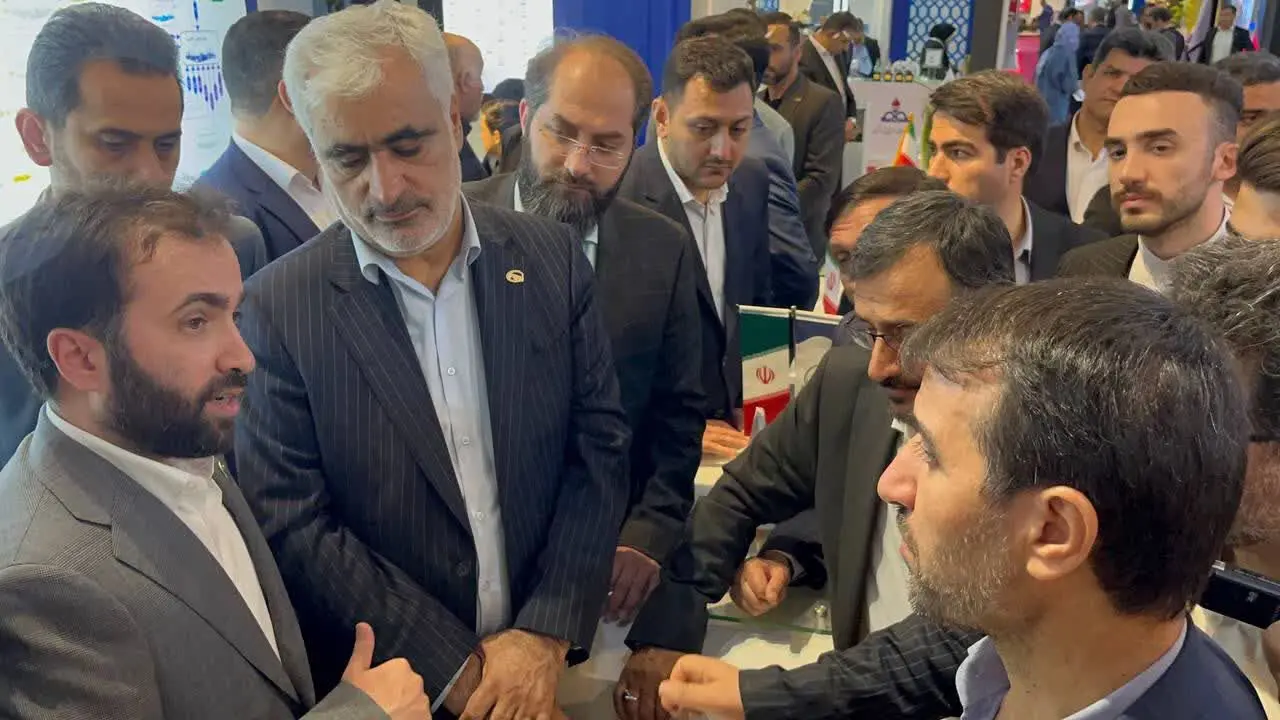 پترول، پیشرو در صنایع تکمیلی صنعت پتروشیمی است

