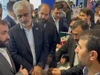 پترول، پیشرو در صنایع تکمیلی صنعت پتروشیمی است
