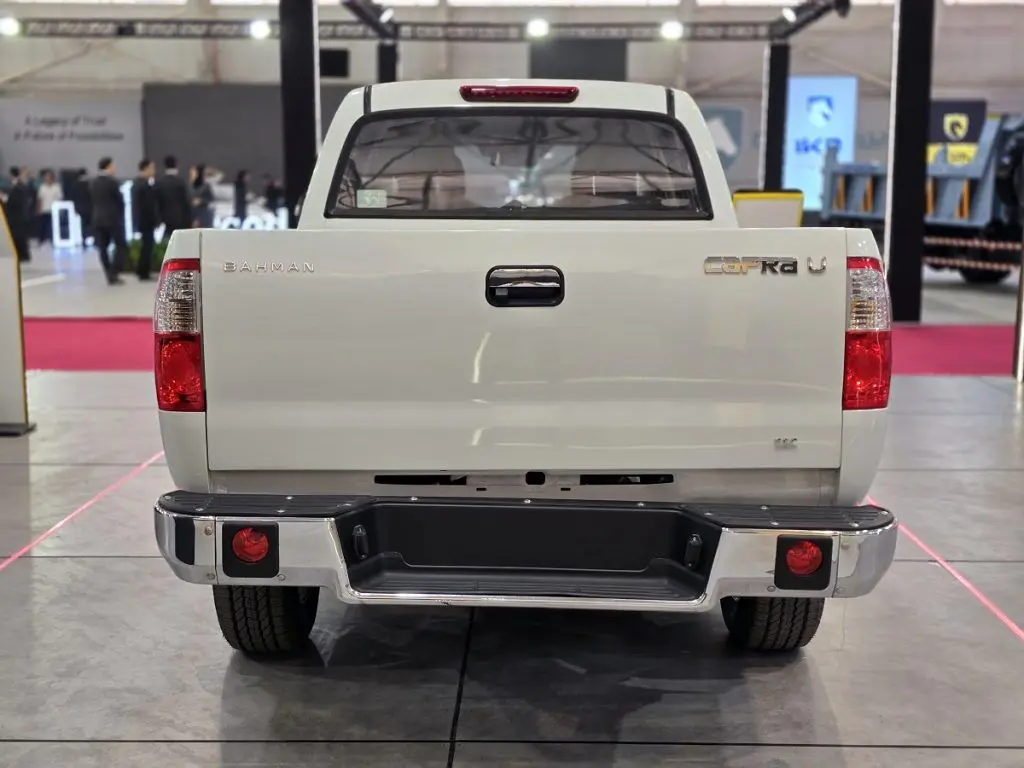 قیمت کاپرا U اتوماتیک