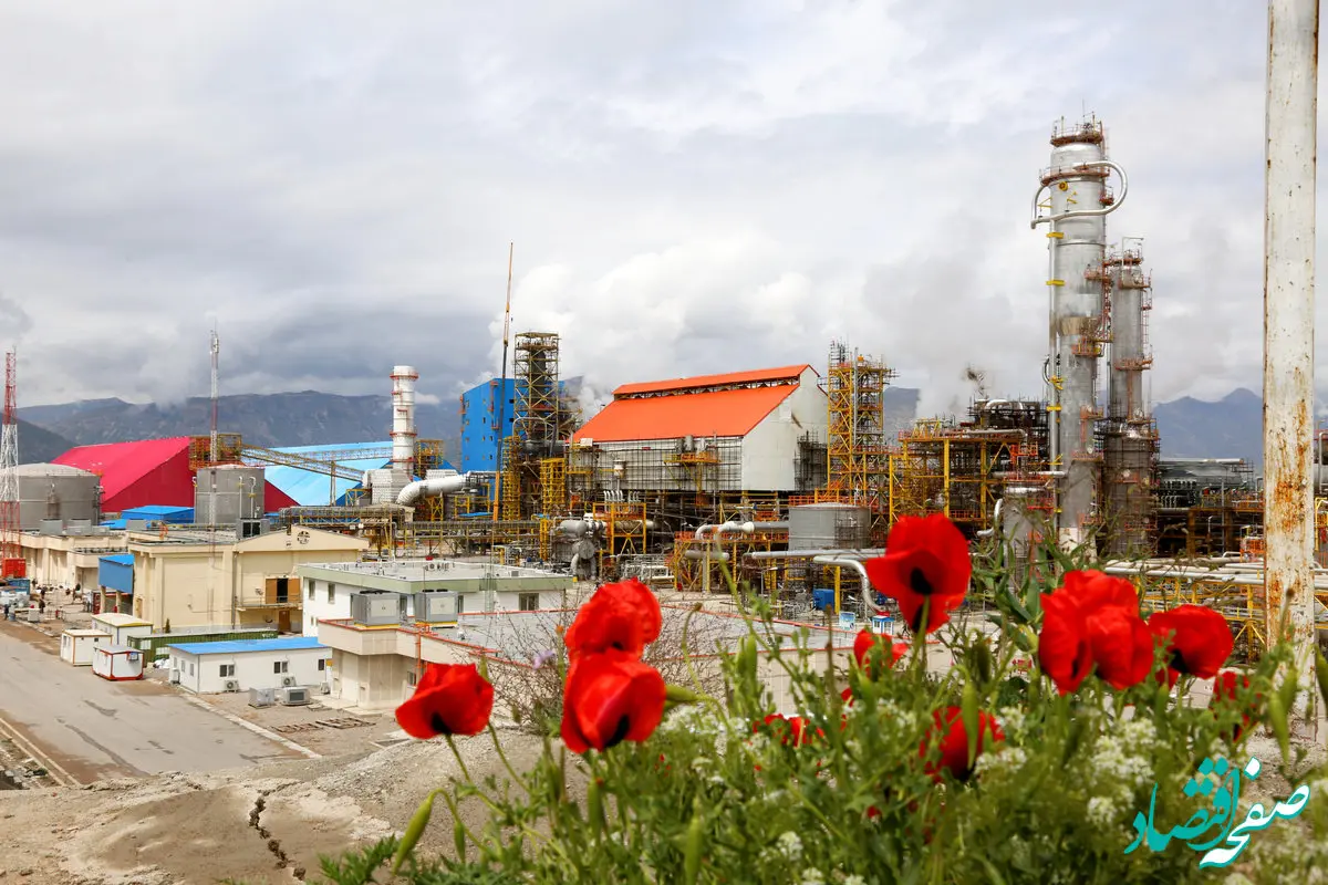 خبرهای خوش پتروشیمی لردگان از تعویض کاتالیست و کمپرسور جدید